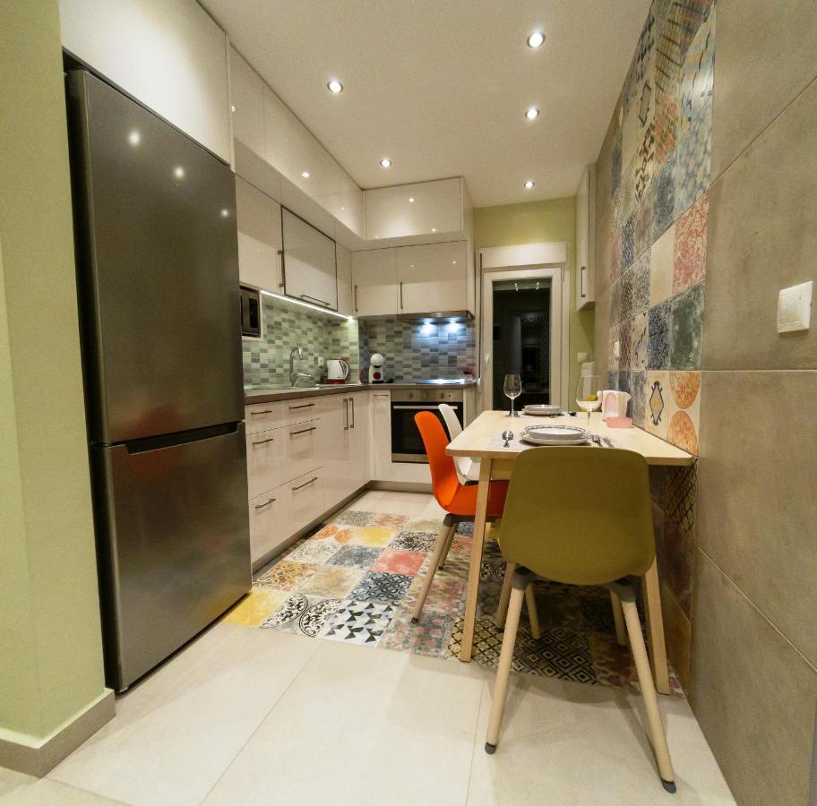 Appartement Aristotelis Cozy And Playful At Forum *