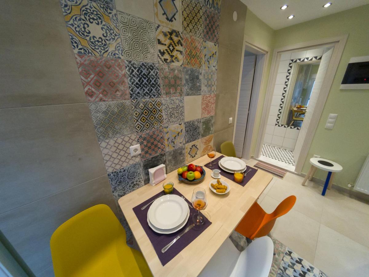 Appartement Aristotelis Cozy And Playful At Forum