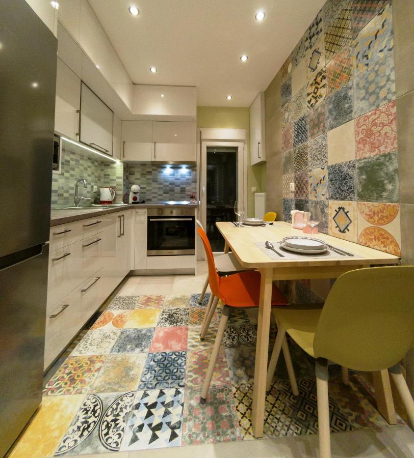 Appartement Aristotelis Cozy And Playful At Forum