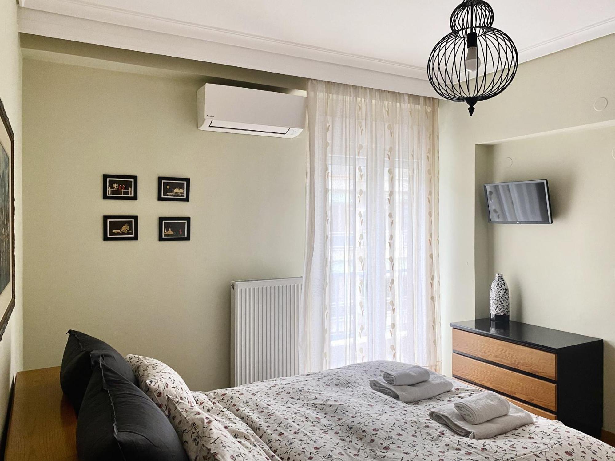 Appartement Aristotelis Cozy And Playful At Forum *