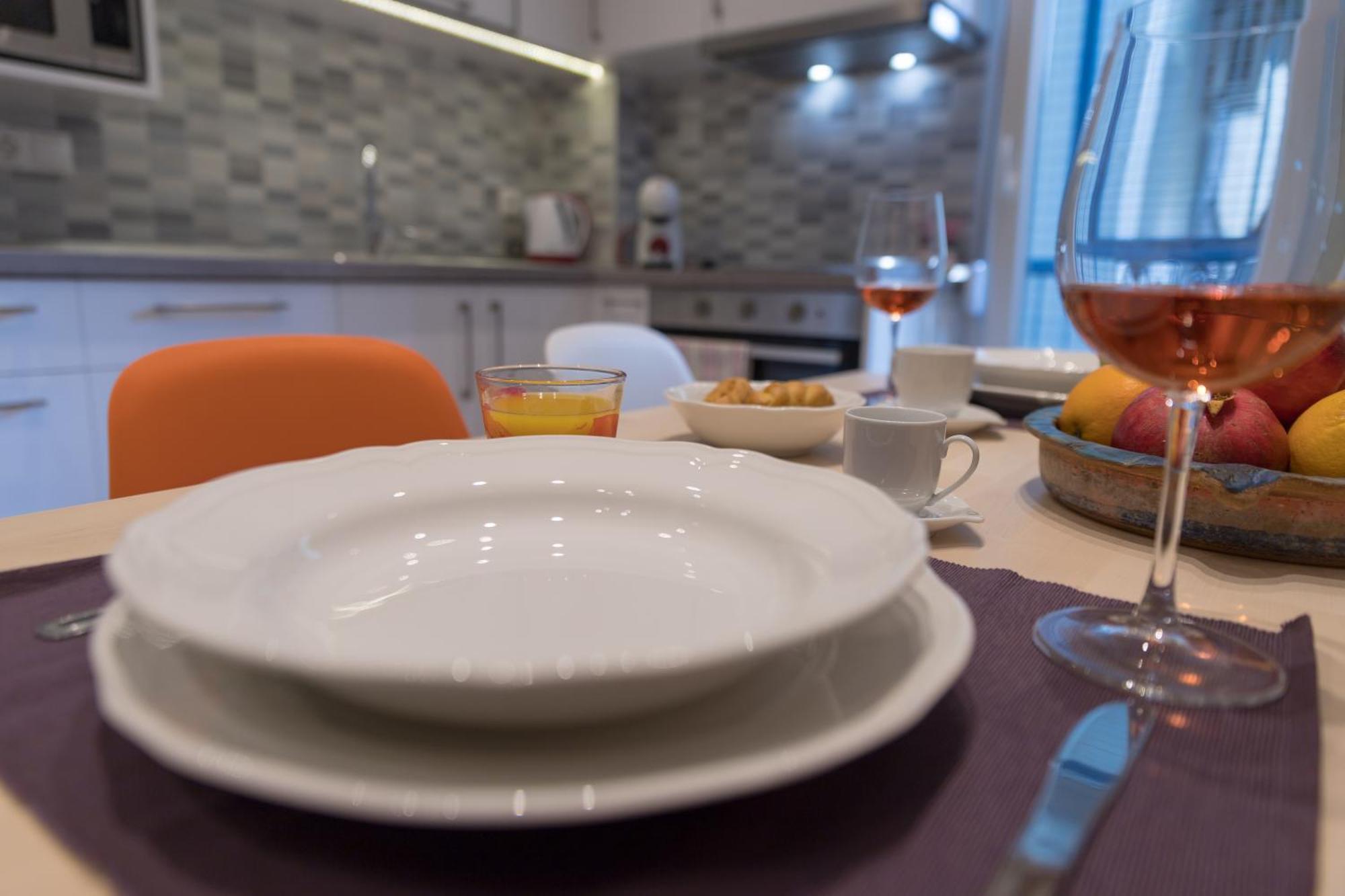 Aristotelis Cozy And Playful At Forum Appartement Thessaloniki